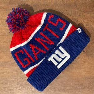 New York Giants Beanie